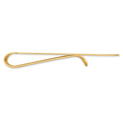 14k solid yellow gold money clip personalized engraved monogram