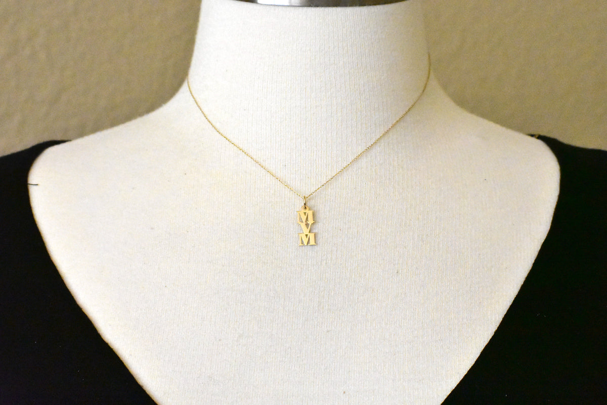 14k 10k yellow rose white gold sterling silver nameplate pendant charm personalized