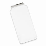 Afbeelding in Gallery-weergave laden, Engravable Solid Sterling Silver Money Clip Personalized Engraved Monogram
