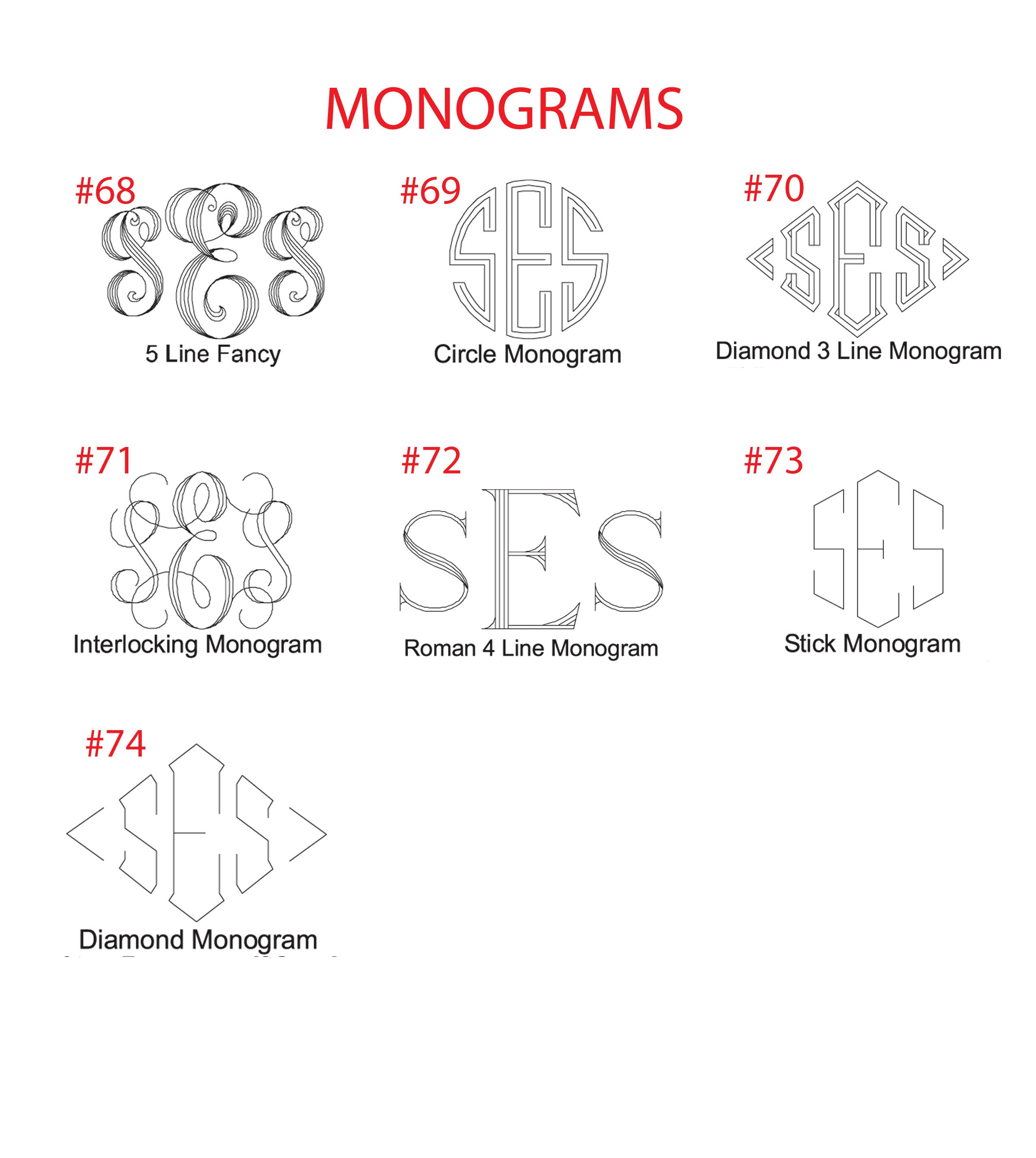14k White Gold Octagonal Cufflinks Cuff Links Engraved Personalized Monogram