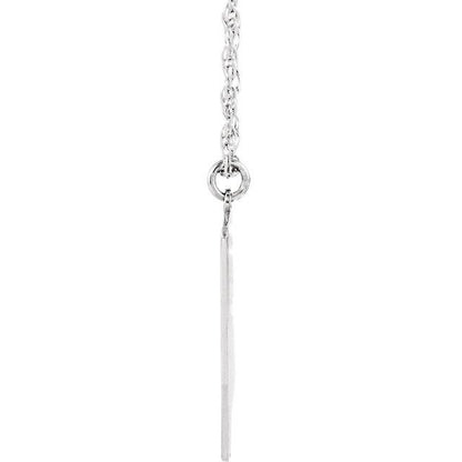 14k 10k yellow rose white gold diamond silver mississippi ms state map personalized city necklace