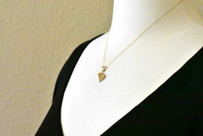 14k gold or sterling silver south carolina sc state map pendant charm personalized monogram