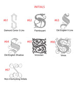 이미지를 갤러리 뷰어에 로드 , Sterling Silver Heavyweight Heart Tag Charm Toggle Necklace or Bracelet Custom Engraved Personalized Monogram
