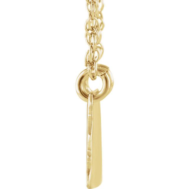 14k gold 10k gold silver north dakota nd state map necklace heart personalized city