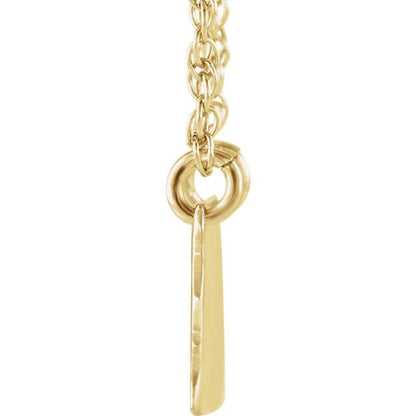 14k gold 10k gold silver north dakota nd state map necklace heart personalized city