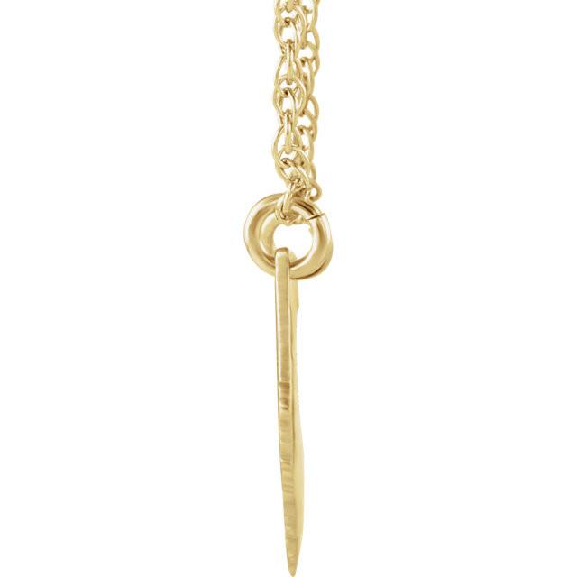 14k gold 10k gold silver ohio oh state map necklace heart personalized city