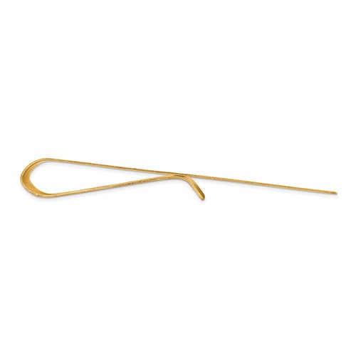 14k solid yellow gold money clip personalized engraved monogram