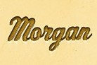 Ladda upp bild till gallerivisning, 14K Gold or Sterling Silver Georgia GA State Map Pendant Charm Personalized Monogram
