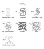 將圖片載入圖庫檢視器 Sterling Silver Genuine Amethyst Oval Locket Necklace February  Birthstone Personalized Engraved Monogram
