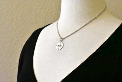 14k 10k gold sterling silver baseball personalized pendant charm
