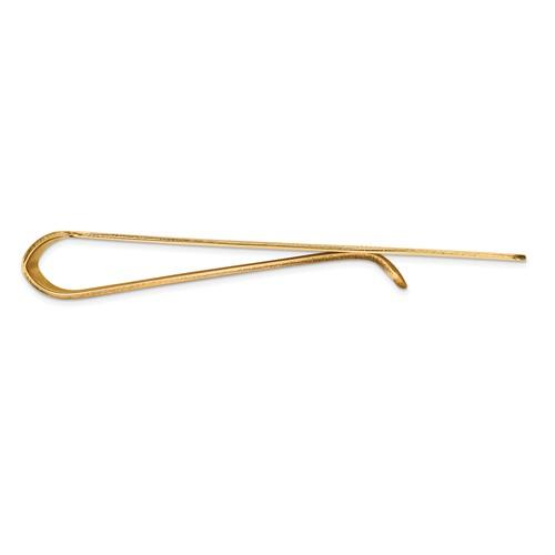 14k solid yellow gold money clip personalized engraved monogram