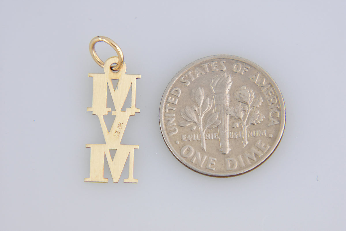 14k 10k yellow rose white gold sterling silver nameplate pendant charm personalized