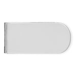 Load image into Gallery viewer, Engravable Solid Sterling Silver Money Clip Personalized Engraved Monogram JJ083 - BringJoyCollection
